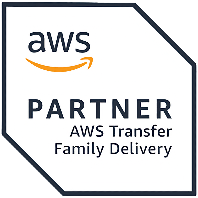 AWS partner competency badge